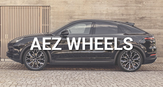 AEZ wheels