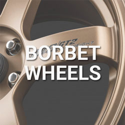 Borbet wheels