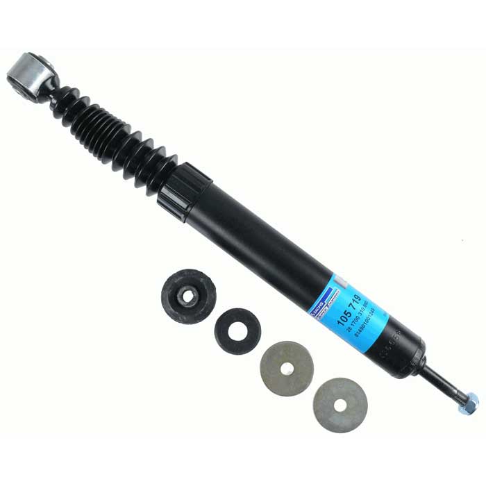 Sachs rear Shock absorber 105 719 for Bedford Astra