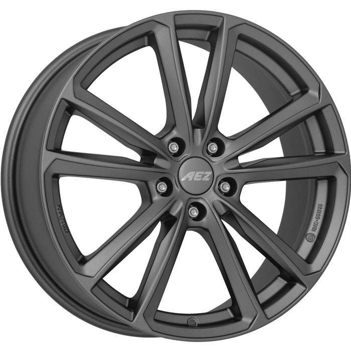 AEZ Tioga graphite 7,0x17 ET44 5x115 17" Wheel