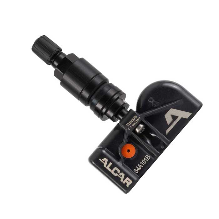 TPMS Sensor Alcar Plug & Drive black S5A106B for GENESIS G80 GV70 GV80