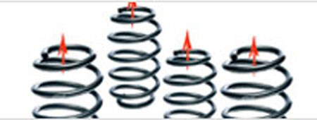 H&R and Eibach lift springs